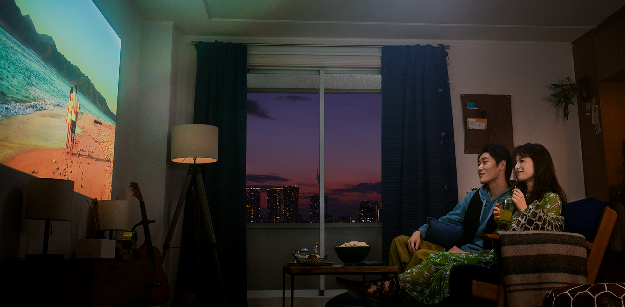 暮らしに、魔法を